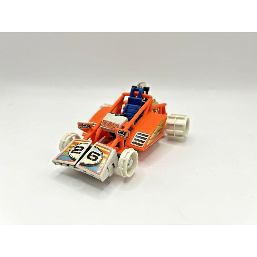 Vintage Kenner M.A.S.K. MASK Firefly Race Car Toy Vehicle No Figure